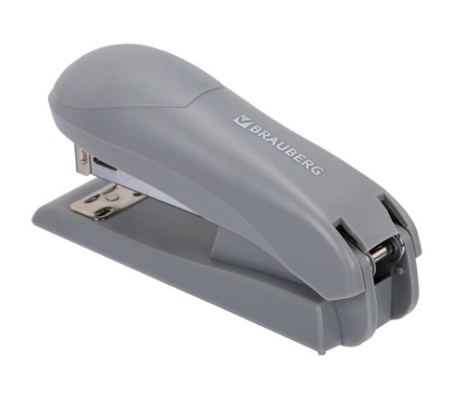 Степлер №24/6, №26/6 BRAUBERG 