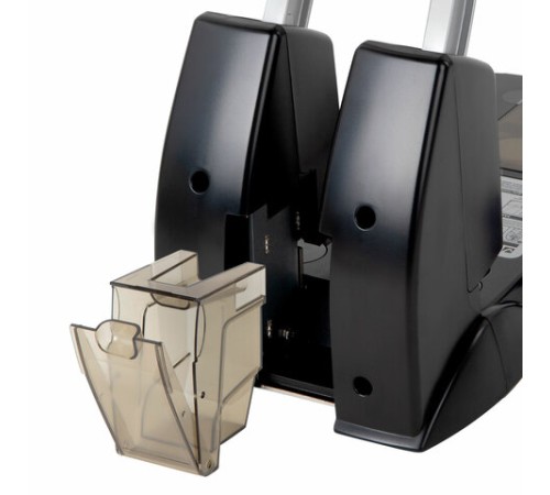 Дырокол металлический МОЩНЫЙ BRAUBERG 