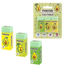 Ластики FUNSTER (ФАНСТЕР) 