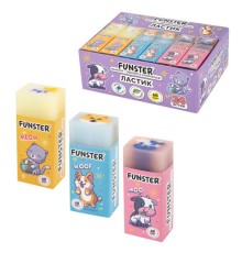 Ластик FUNSTER (ФАНСТЕР) 