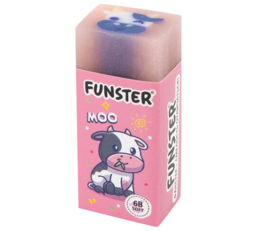 Ластик FUNSTER (ФАНСТЕР) 