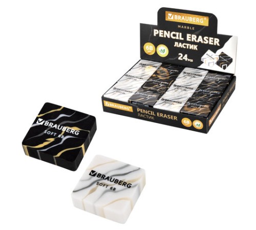 Ластик BRAUBERG 