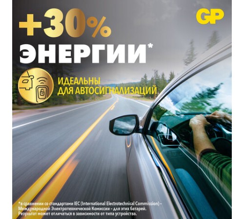 Батарейка литиевая GP Lithium CR2430 "таблетка, дисковая, кнопочная" 1 шт., блистер, CR2430-8C1 Батарейка литиевая GP Lithium CR2430 "таблетка, дисковая, кнопочная" 1 шт., блистер, CR2430-8C1