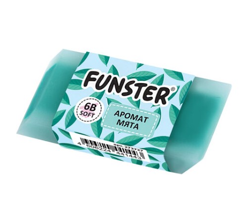 Ластик ароматизированный FUNSTER (ФАНСТЕР) 