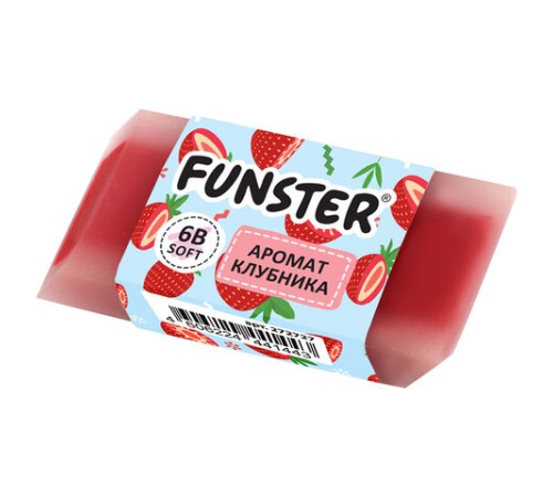 Ластик ароматизированный FUNSTER (ФАНСТЕР) 