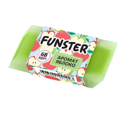 Ластик ароматизированный FUNSTER (ФАНСТЕР) 