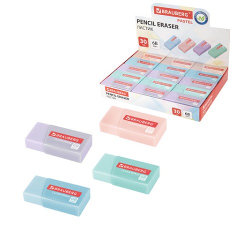 Ластик BRAUBERG 