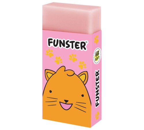 Ластик FUNSTER (ФАНСТЕР) 