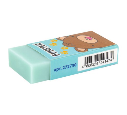 Ластик FUNSTER (ФАНСТЕР) 