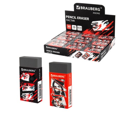 Ластик BRAUBERG 