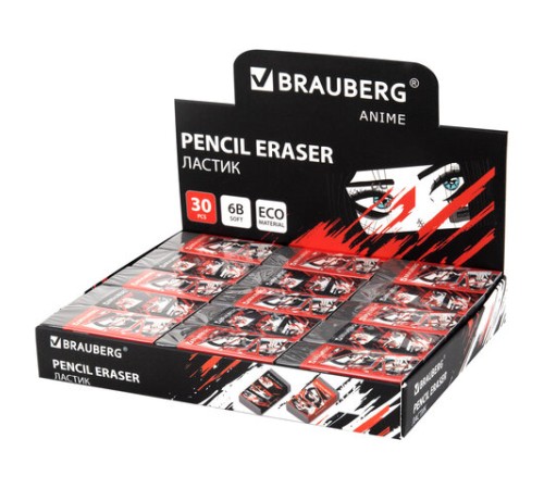 Ластик BRAUBERG 