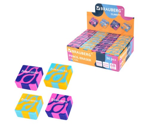Ластик BRAUBERG 