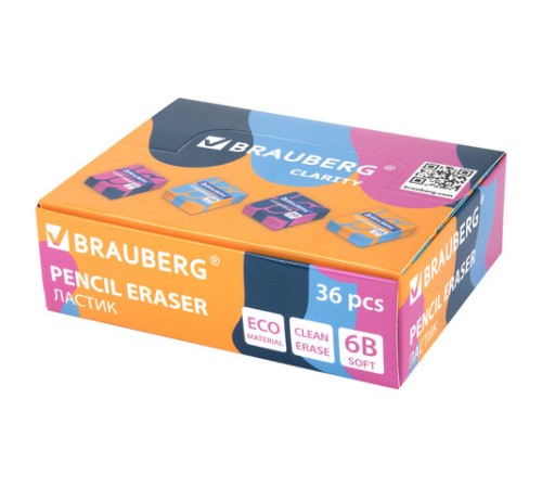 Ластик BRAUBERG 