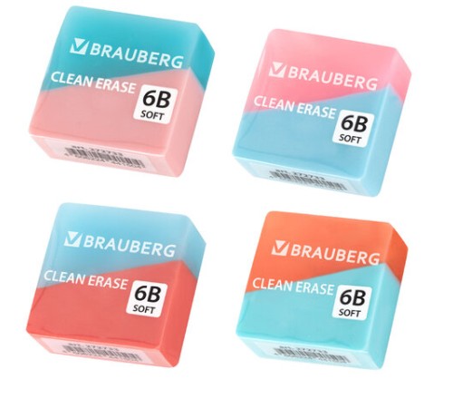 Ластик BRAUBERG 