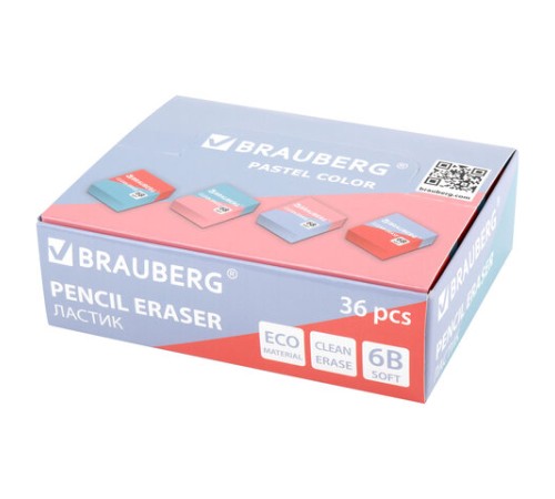 Ластик BRAUBERG 