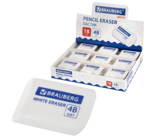 Ластик BRAUBERG 