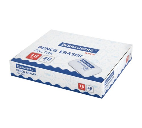 Ластик BRAUBERG 