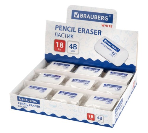 Ластик BRAUBERG 