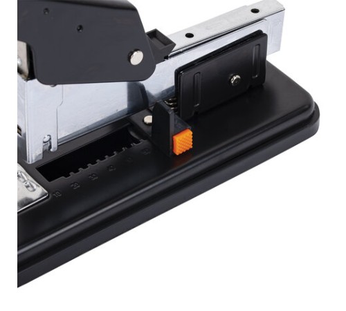 Степлер МОЩНЫЙ № 24/6-23/15 металлический STAFF 