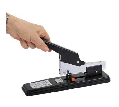 Степлер МОЩНЫЙ № 24/6-23/15 металлический STAFF 