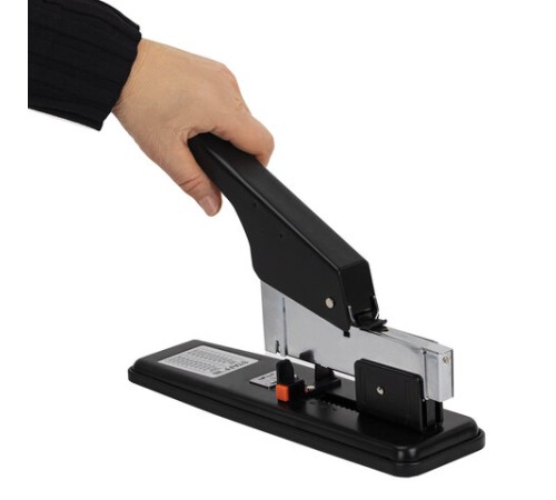 Степлер МОЩНЫЙ №24/6-23/24 металлический STAFF 