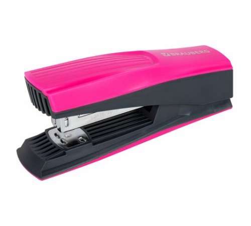 Степлер №24/6, 26/6 BRAUBERG 