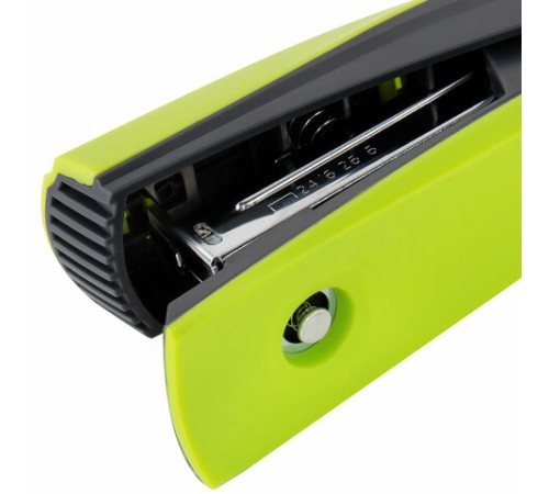 Степлер №24/6, 26/6 BRAUBERG 