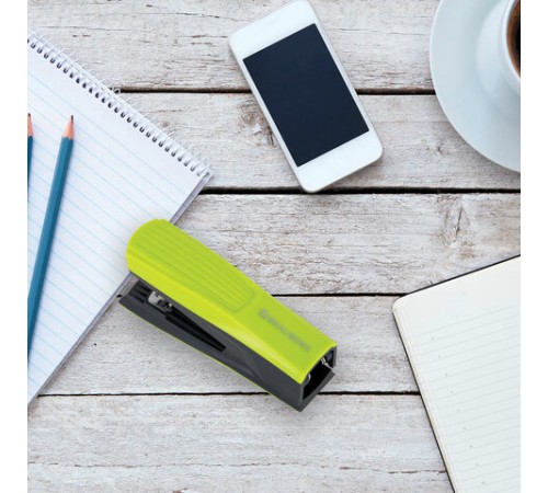 Степлер №24/6, 26/6 BRAUBERG 