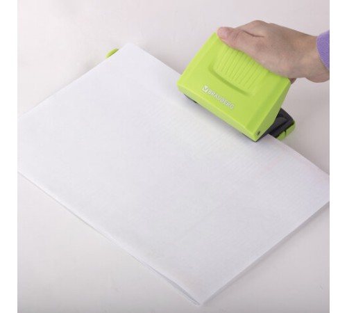 Дырокол BRAUBERG 