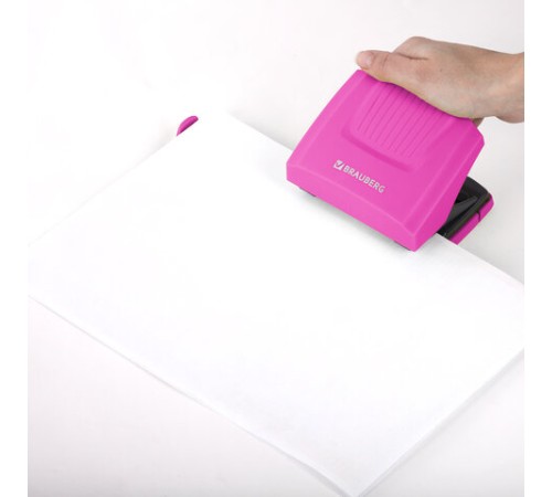 Дырокол BRAUBERG 