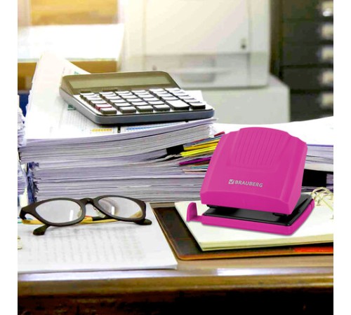 Дырокол BRAUBERG 