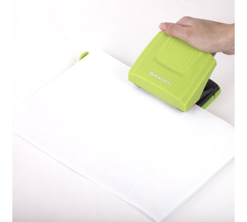 Дырокол BRAUBERG 