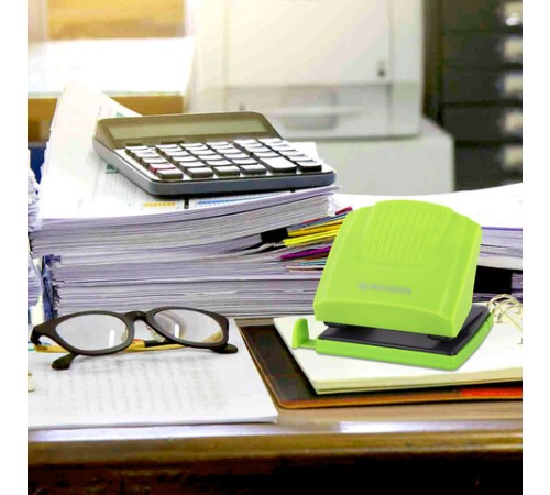 Дырокол BRAUBERG 