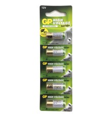 Батарейки GP High Voltage, 23AE, алкалиновая, для сигнализаций, 1 шт., в блистере (отрывной блок), 23AF-2C5