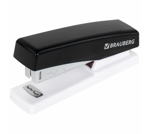 Степлер №24/6, 26/6 BRAUBERG 