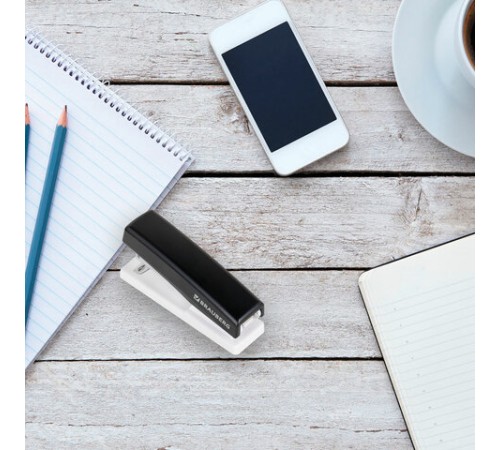 Степлер №24/6, 26/6 BRAUBERG 