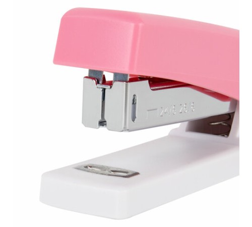 Степлер №24/6, 26/6 BRAUBERG 