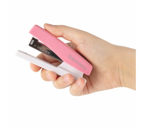 Степлер №24/6, 26/6 BRAUBERG 