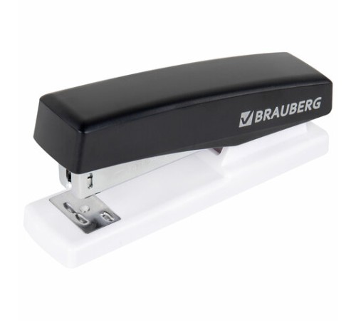 Степлер №24/6, 26/6 BRAUBERG 