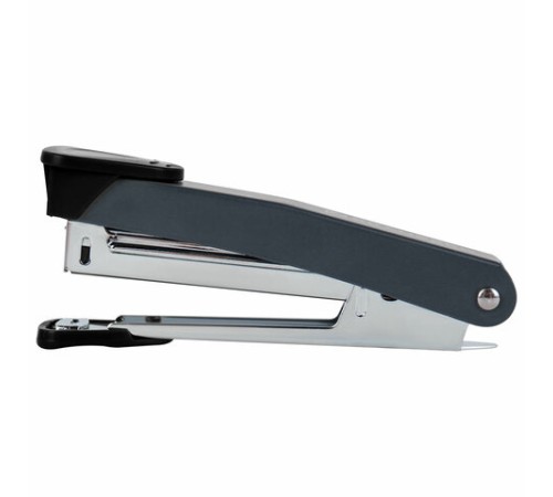 Степлер №10 металлический BRAUBERG 