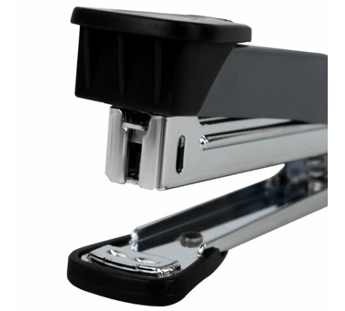 Степлер №10 металлический BRAUBERG 