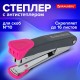 Степлер №10 металлический BRAUBERG 