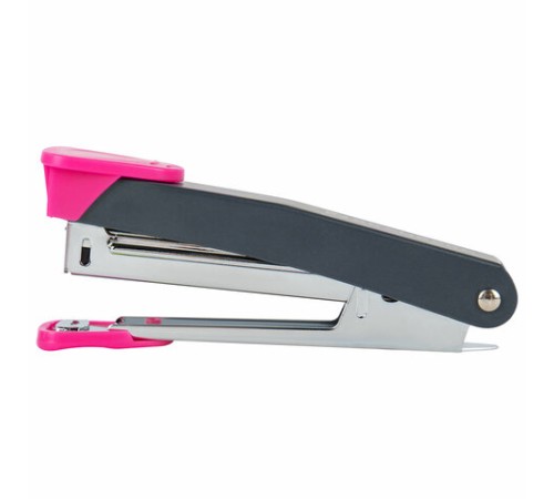 Степлер №10 металлический BRAUBERG 