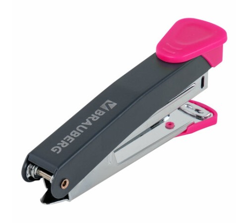 Степлер №10 металлический BRAUBERG 