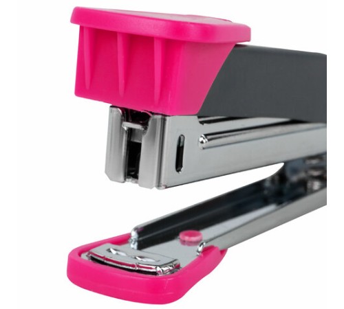 Степлер №10 металлический BRAUBERG 