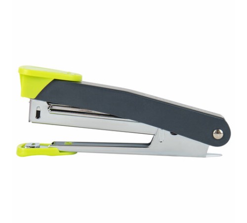 Степлер №10 металлический BRAUBERG 