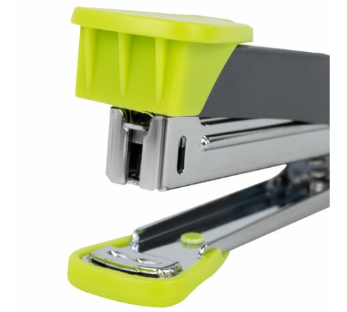 Степлер №10 металлический BRAUBERG 