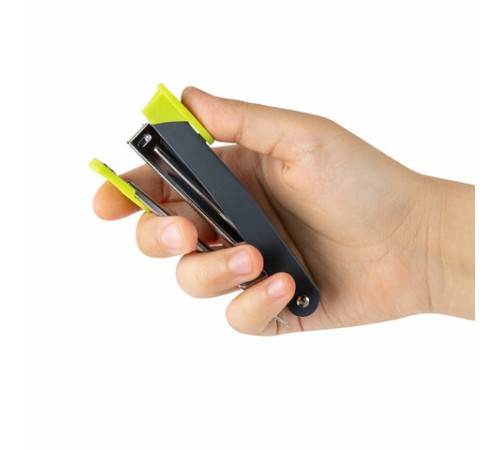 Степлер №10 металлический BRAUBERG 