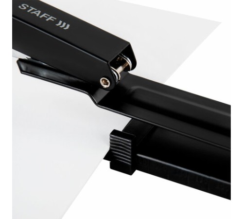 Степлер брошюровочный №24/6, 26/6 STAFF 