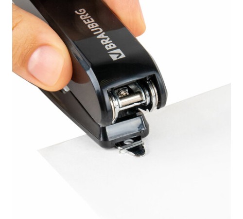 Степлер №10 BRAUBERG 